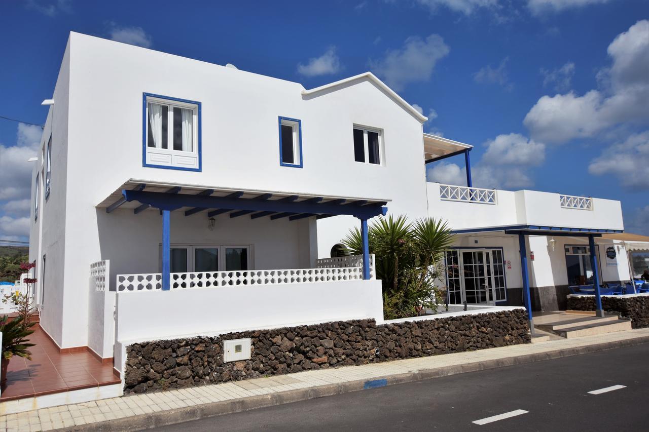 Casa El Lago Arrieta  Exteriör bild